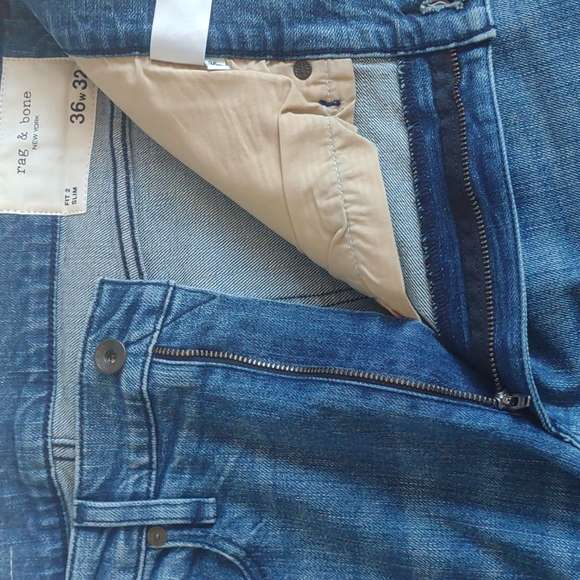 Rag & Bone 36x32 Jeans - Picture 7 of 11